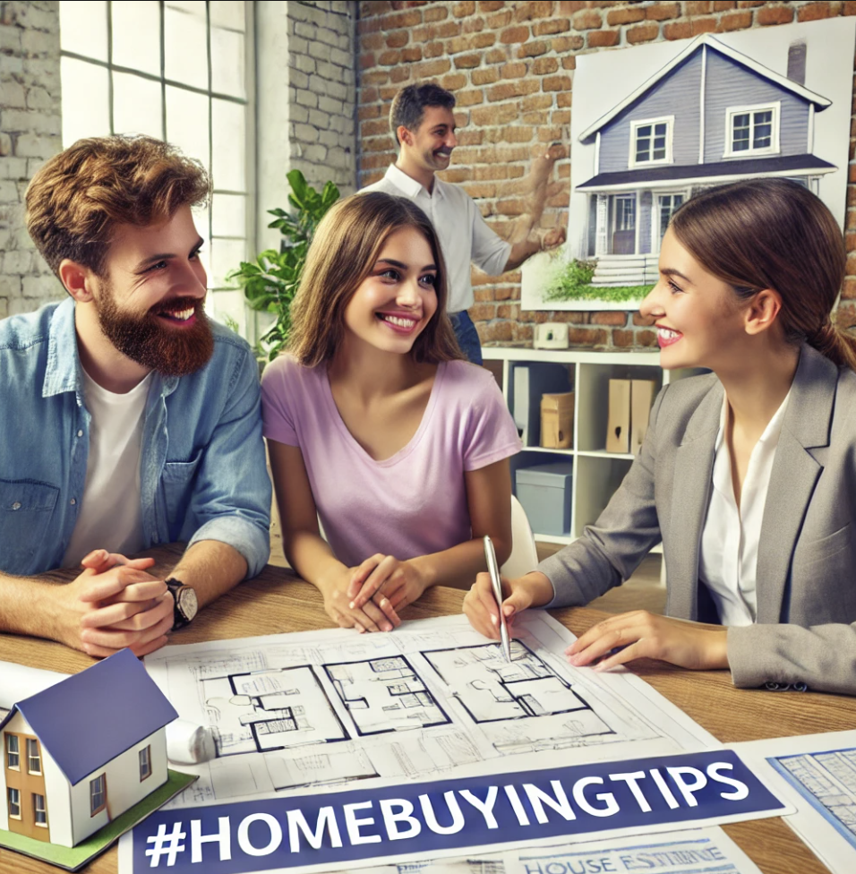 전문가가 주택구입에 대한 팁을 설명