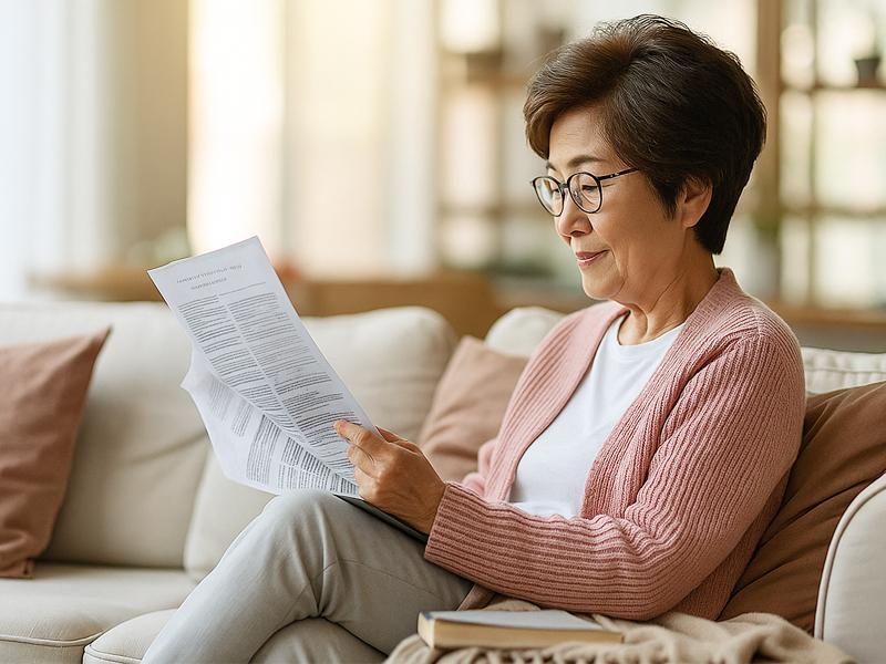 2025년 국민연금 인상 7월부터 적용