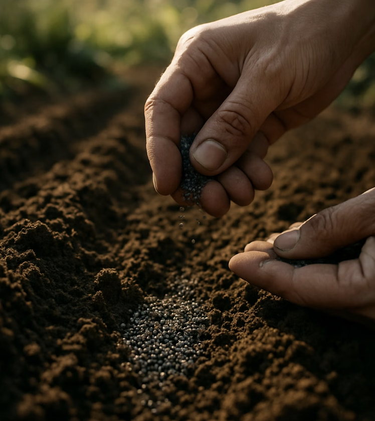 씨앗 심기의 비밀, 옮겨심기는 싫어해요