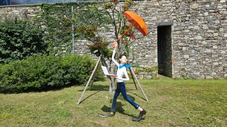 골프장 경험담 홍천 세이지우드cc 사람이 가장 쾌적함을 느끼는 해발 765m에서 경험하는 자연, 골프, 쉼