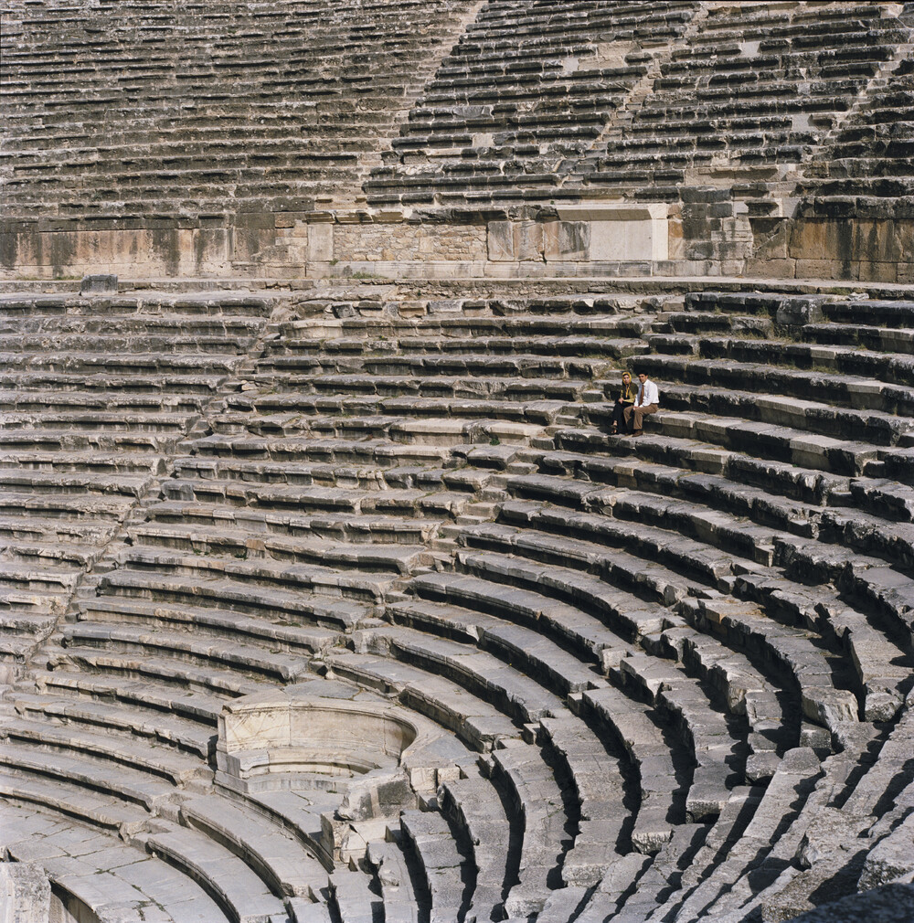 유네스코 세계문화유산 파묵칼레 히에라폴리스 목화의성 튀르키예 온천수 탄산칼슘 클레오파트라