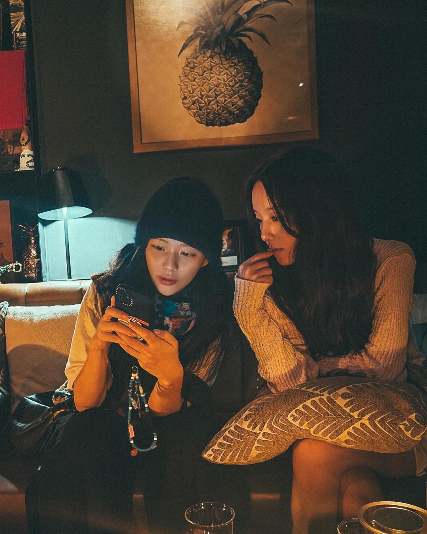 정지소, 수상한 그녀 오두리, 프로필, 생애와 경력, 주요 출연작, 인스타 보기