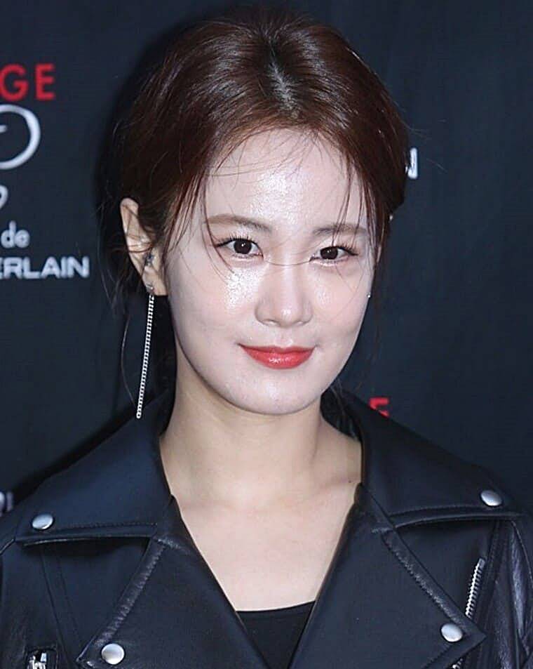 개그우먼-김지민