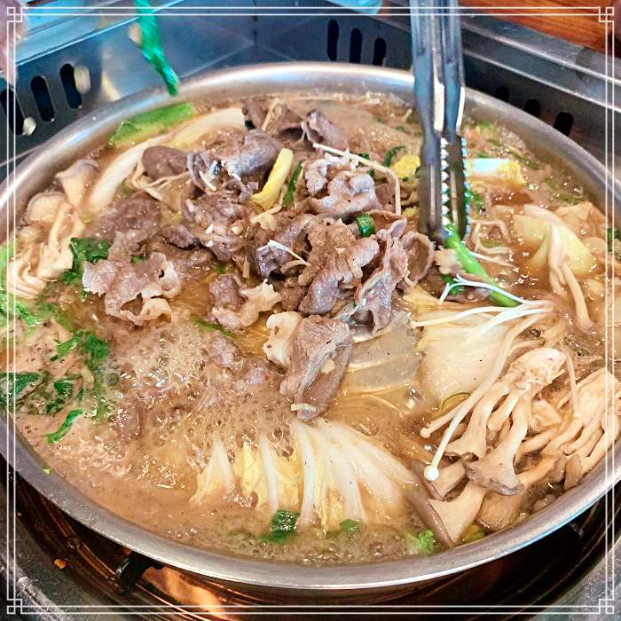 픽업 트렌드 스페셜 신용산, 이촌 꿀조합 냉면, 불고기 맛집