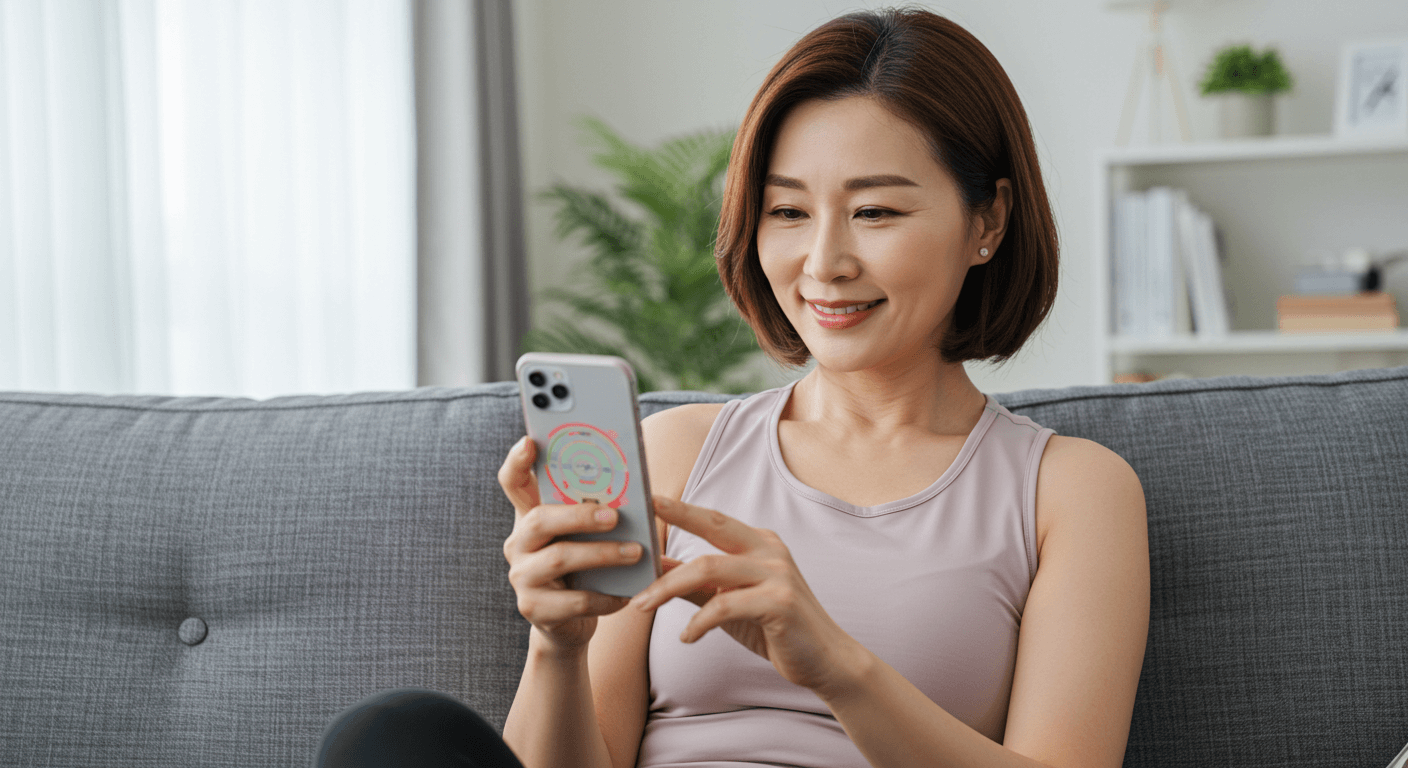 홈트레이닝 전신 유산소 운동법 사진 10