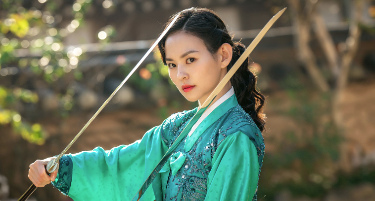 서혜랑 / 김윤혜 배우