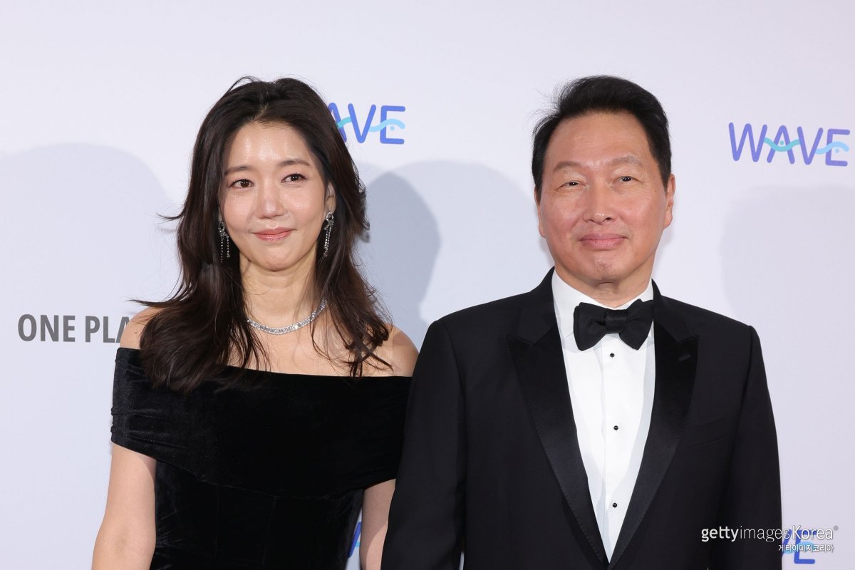 최태원 동거인 김희영의 프로필 I 인스타그램 티앤씨 딸자녀 학력