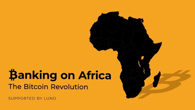 Banking on Africa: The Bitcoin Revolution 포스터 이미지