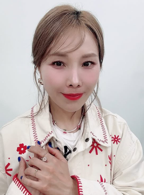 신봉선 결혼