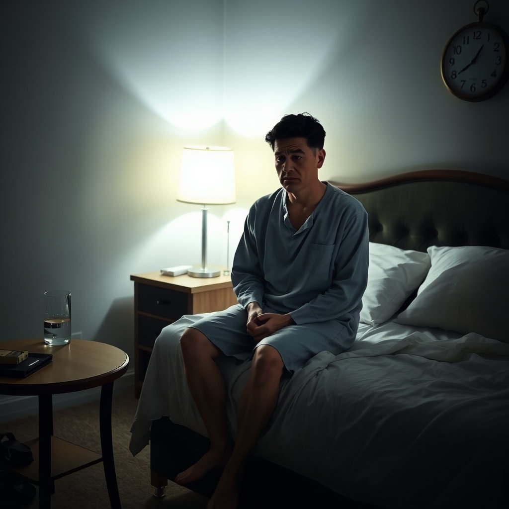 아동, 성인 야뇨증