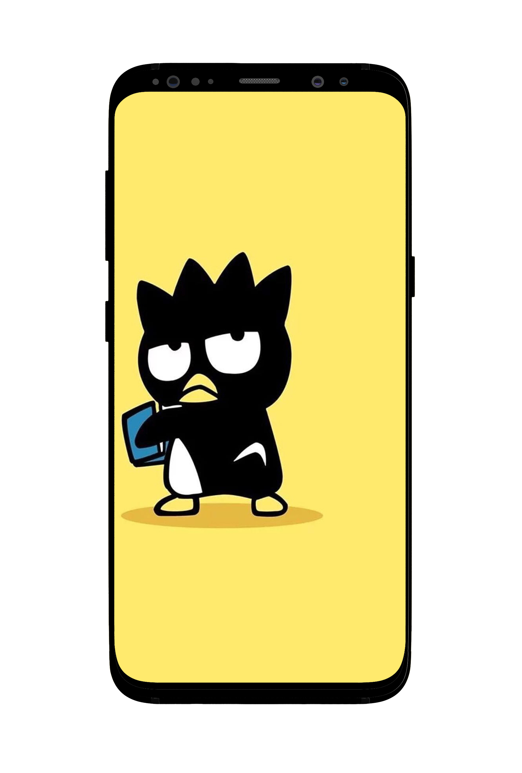 배드마츠마루 배경화면 산리오 컴퓨터 아이패드 아이폰