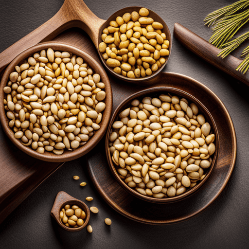 잣 효능 영양성분