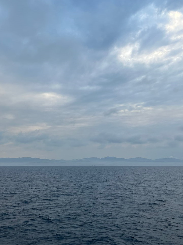 울릉도 여행 준비