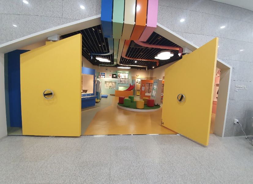 국립민속박물관 파주 어린이 체험관 이미지