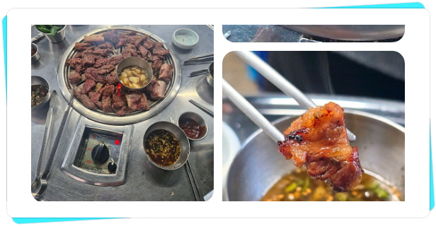 전현무계획2 영등포 양념소갈비 후기