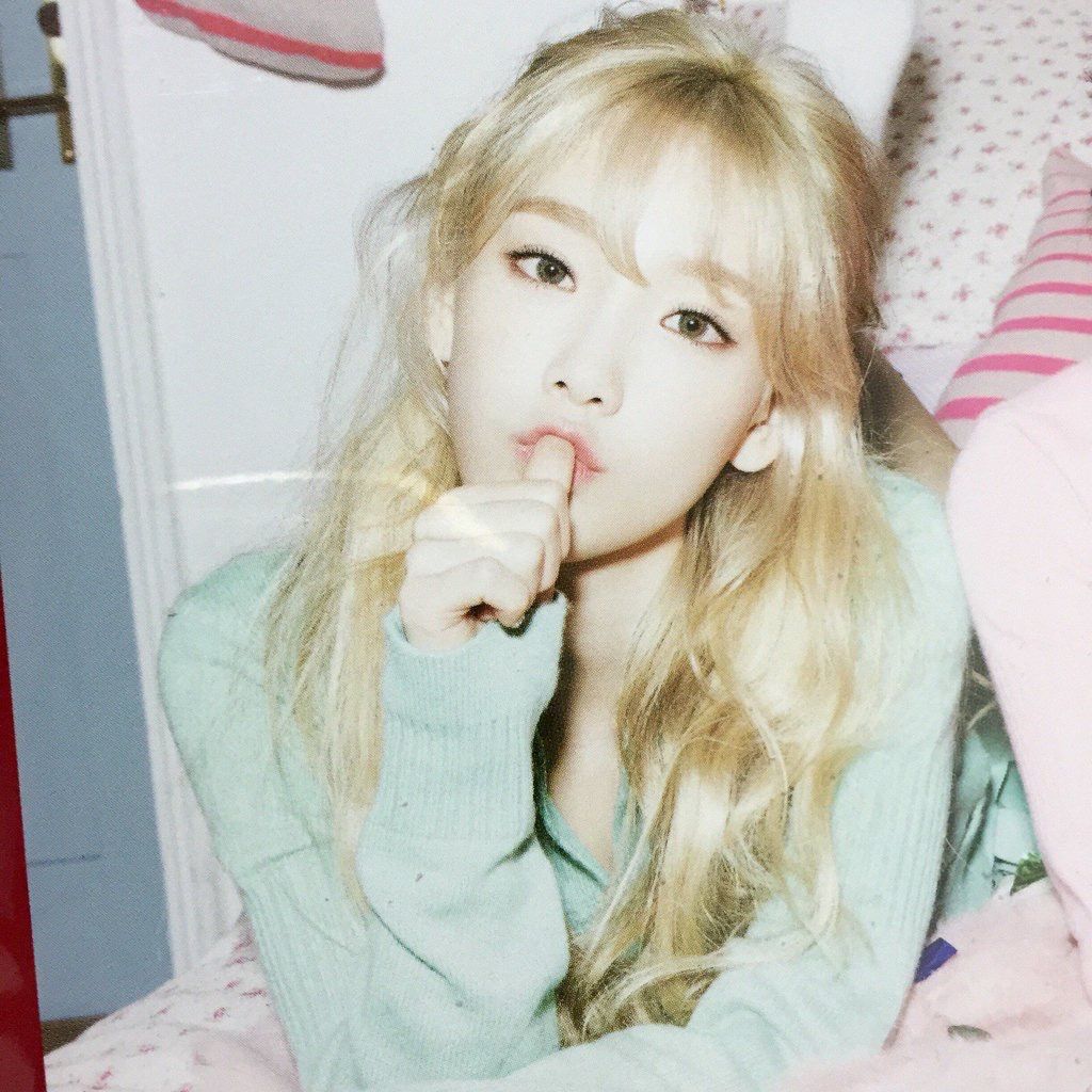 태연 Photoshoot 태연 Photoshoot