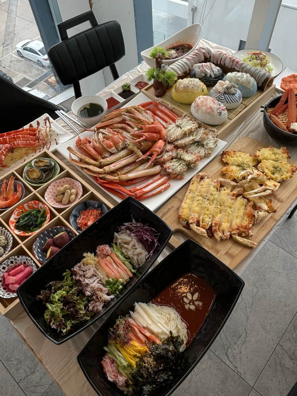 울진 후포항 대게앤쿡