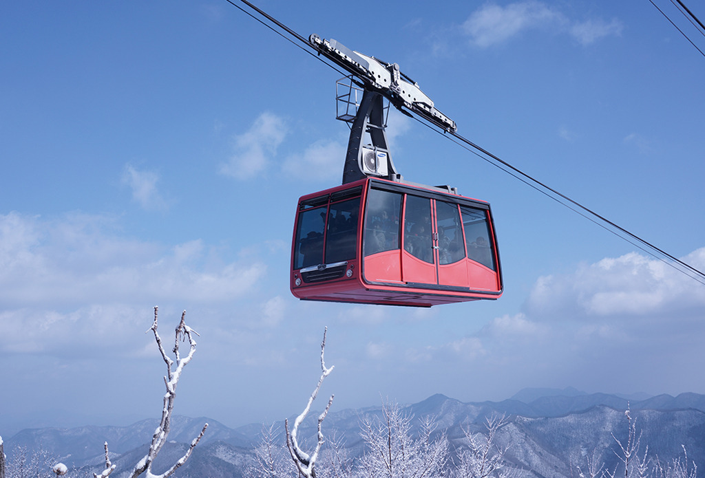 대둔산 케이블카 요금