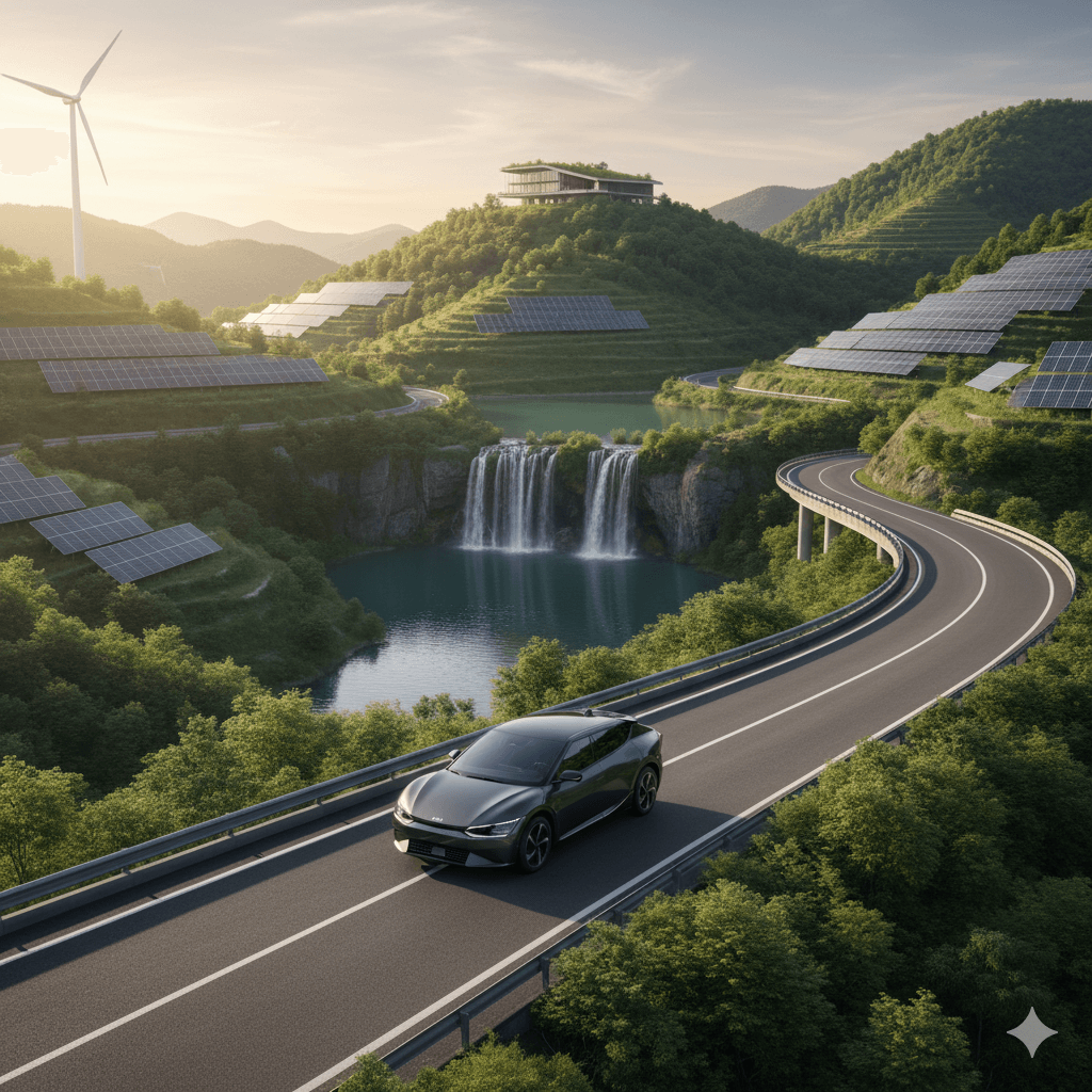 기아 EV 충전카드