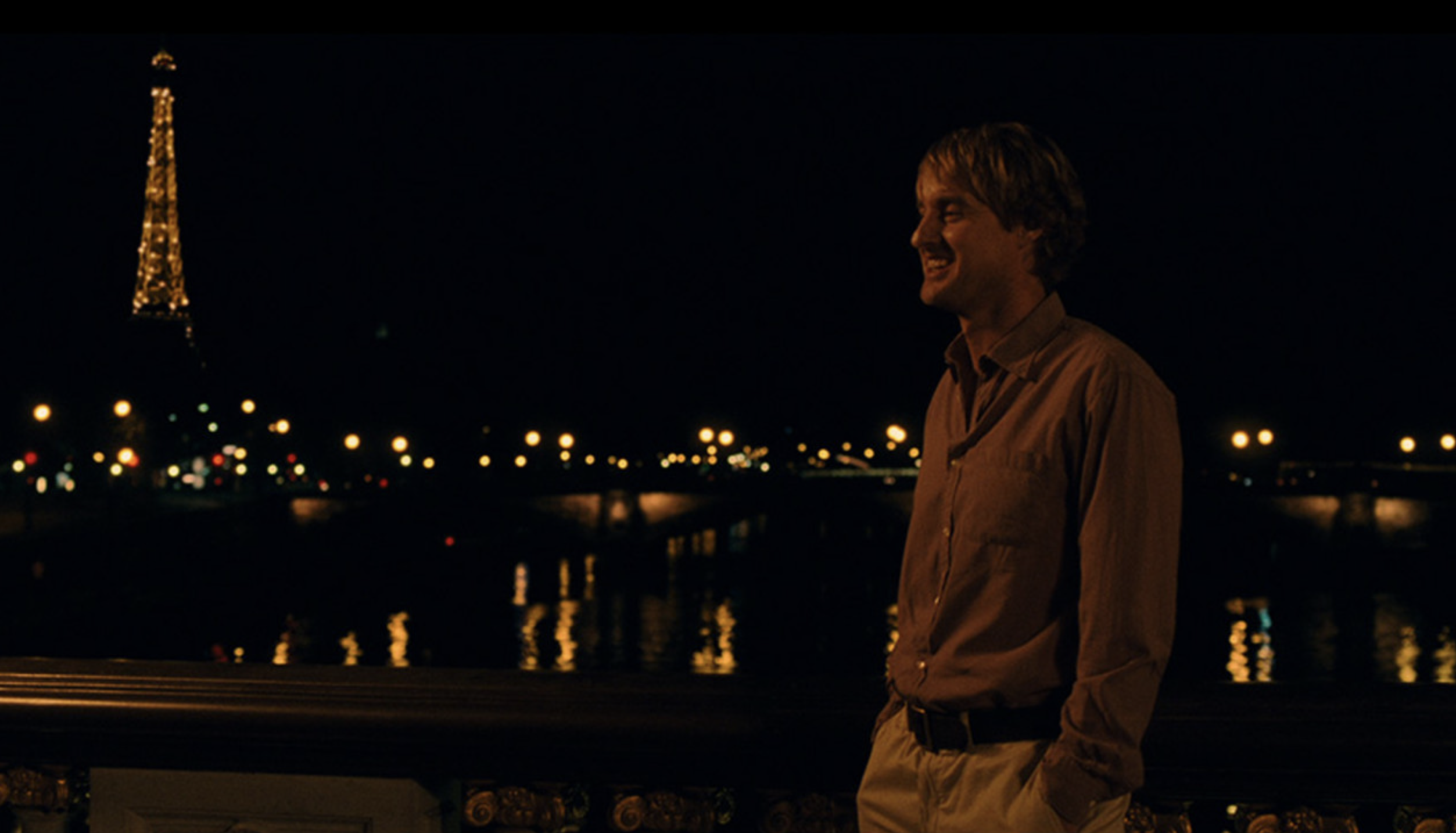 미드나잇 인 파리 영화 스틸컷