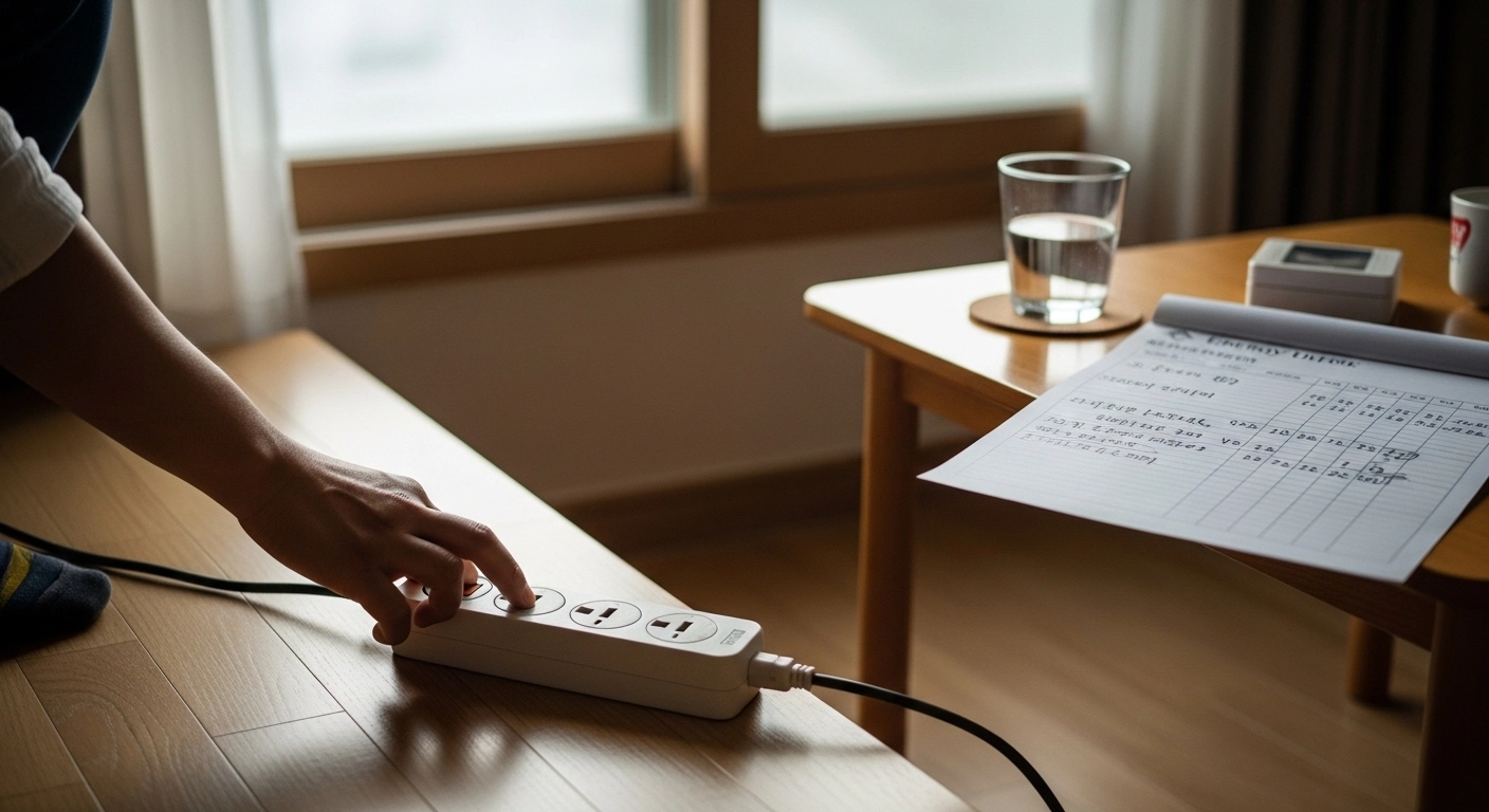 1인 가구 공과금 절약 팁 10가지 실전 방법