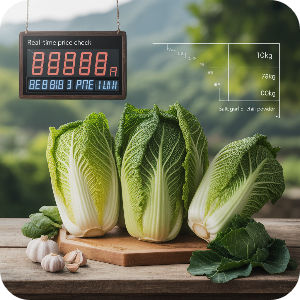 2025 강원도 절임배추 20kg 실시간 가격 체크 팁·레시피(비율)이미지