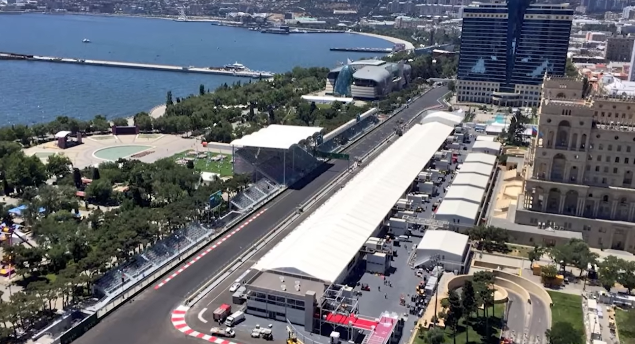 아제르바이잔 그랑프리