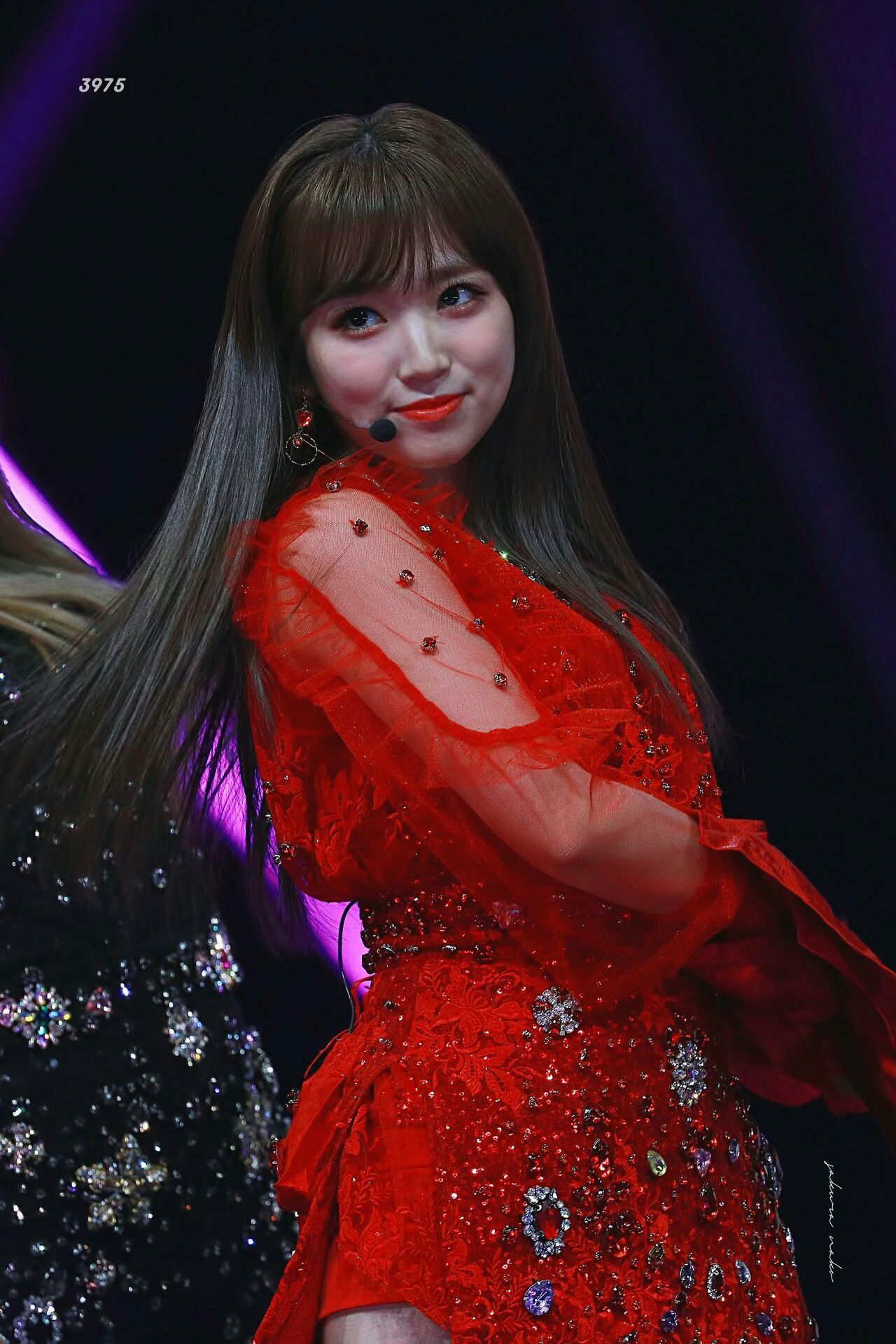 아이즈원 야부키나코 아이즈원 야부키나코