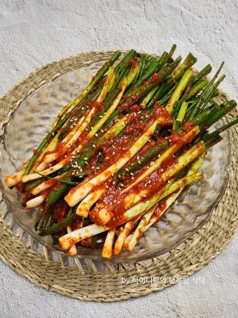 쪽파김치 맛있게 담그는법 황금레시피_3