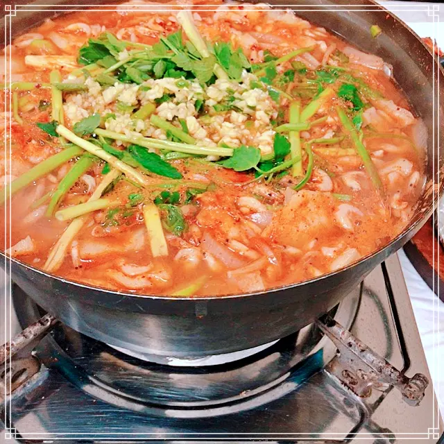 충북 옥천 맛집 어죽, 어탕국수, 생선 국수, 도리뱅뱅
