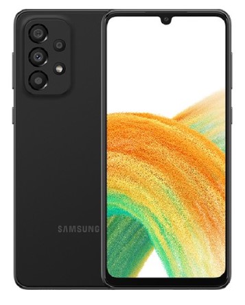 갤럭시-40만원대-휴대폰-A33-블랙