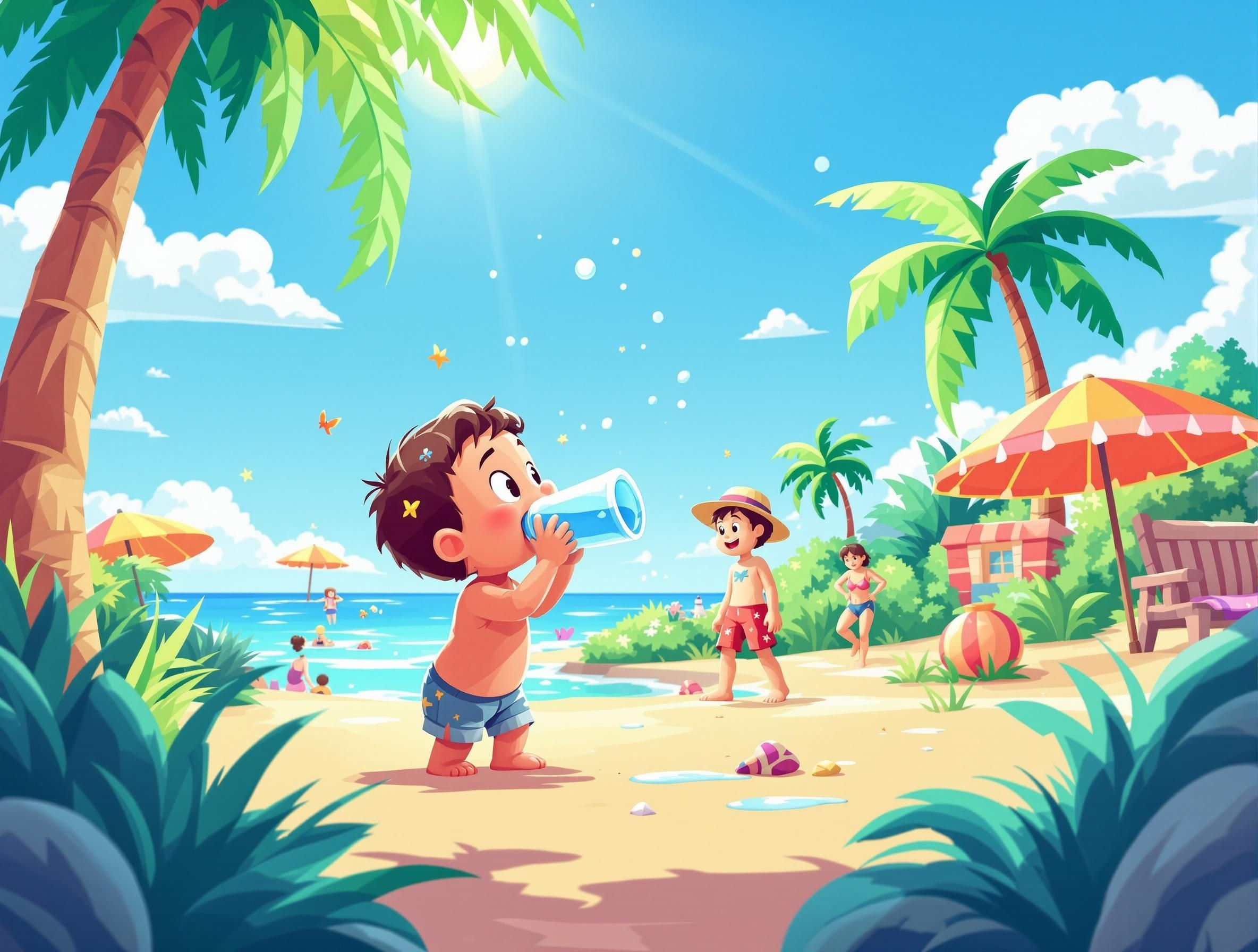 초여름에 꼭 챙겨야 할 건강관리 수칙