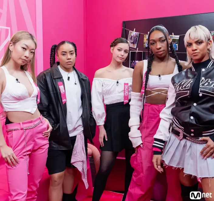 스우파2 잼리퍼블릭