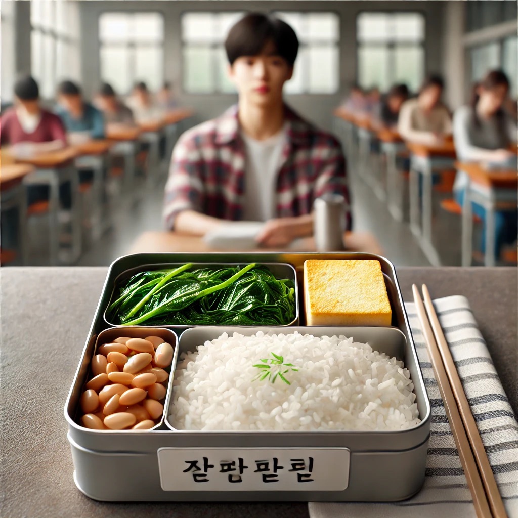 수험생 도시락 메뉴 구성 추천 2024 수능