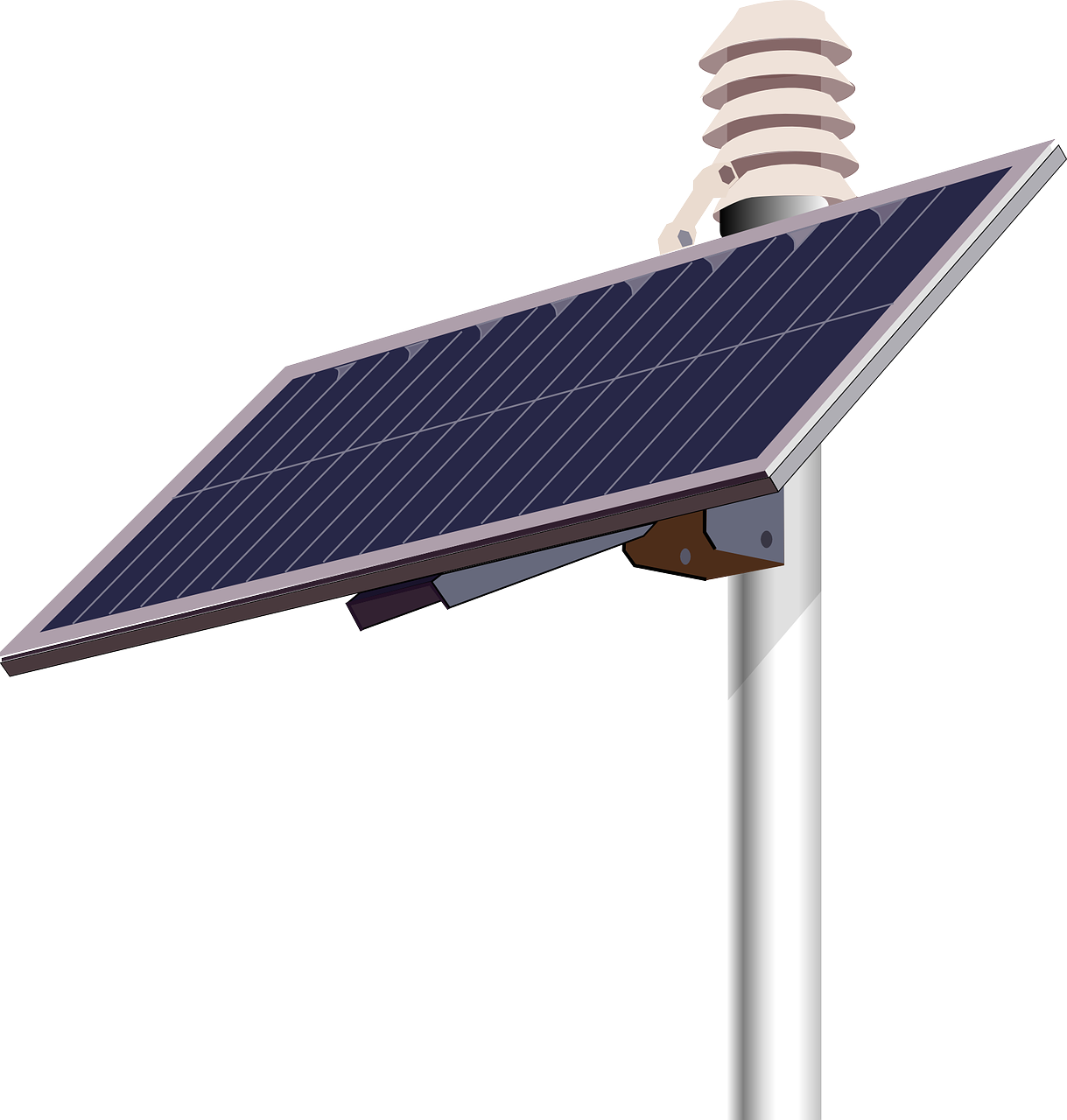 태양광 패널의 지속 가능성 문제