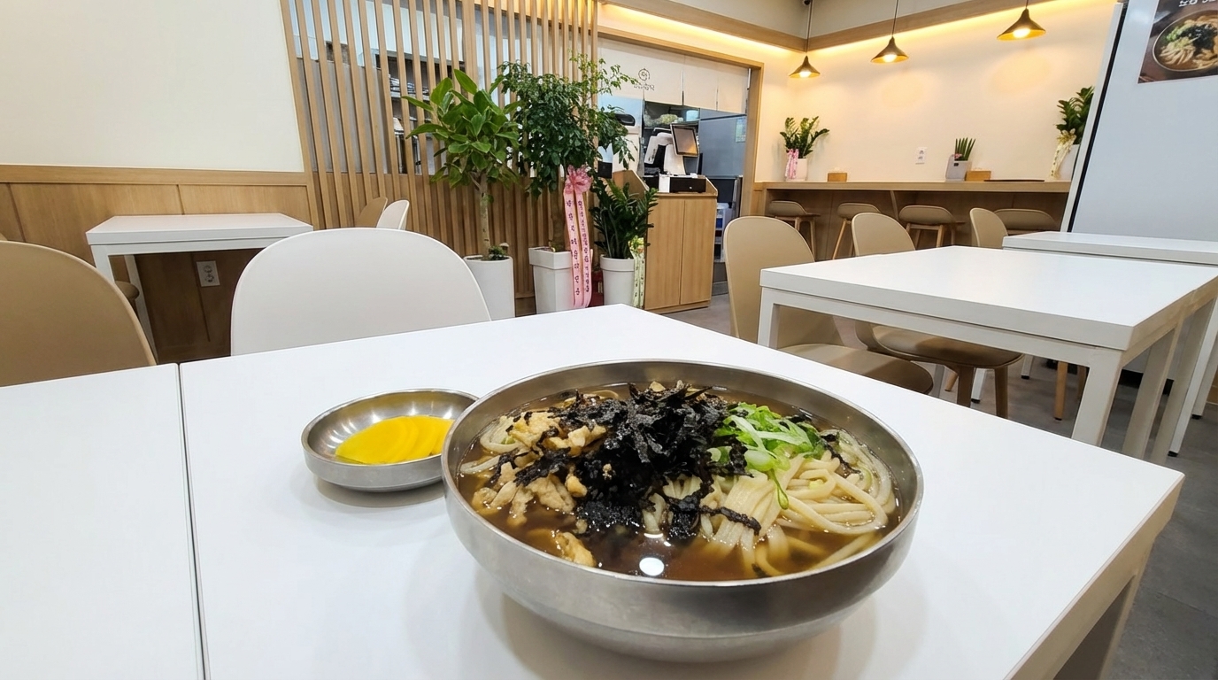 전현무계획3 청주맛집 <서문우동,고로케,옛날짜장>위치