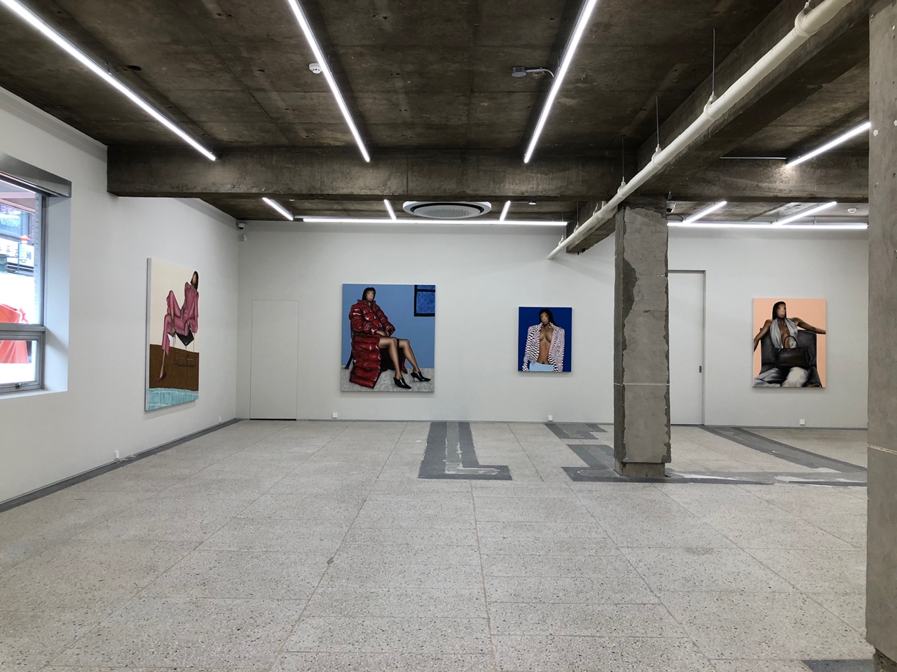 가나아트-보광-내부