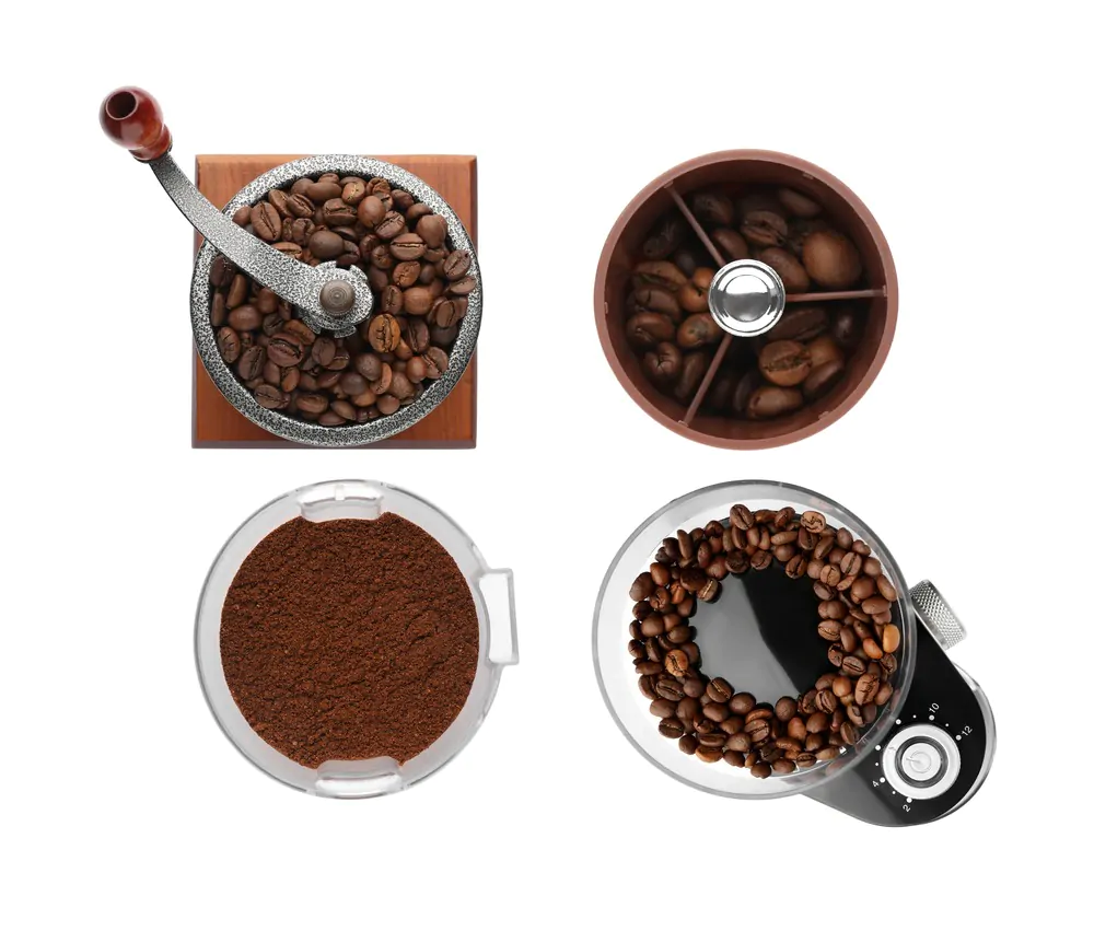 Penggiling Kopi Listrik Vs Manual: Mana Yang Cocok Untuk Anda?