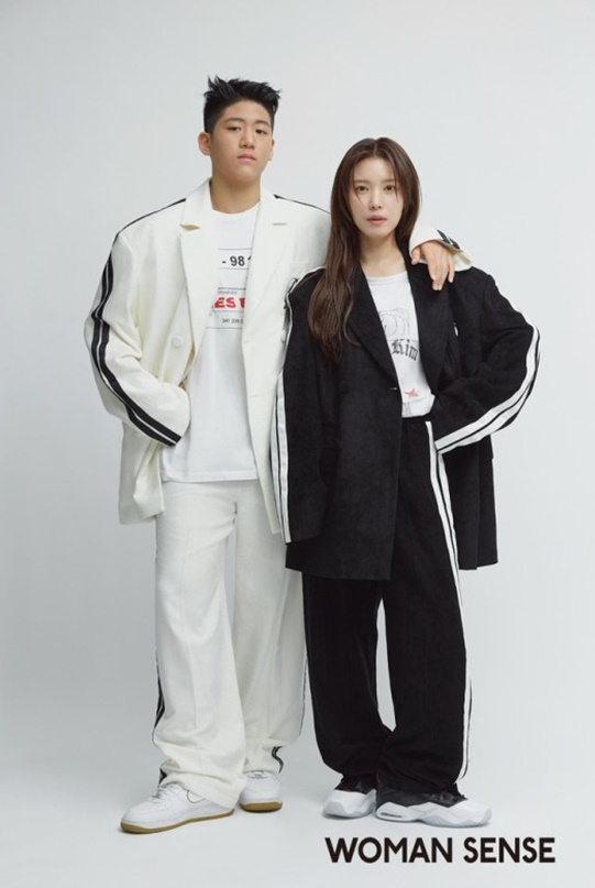 정시아 화보