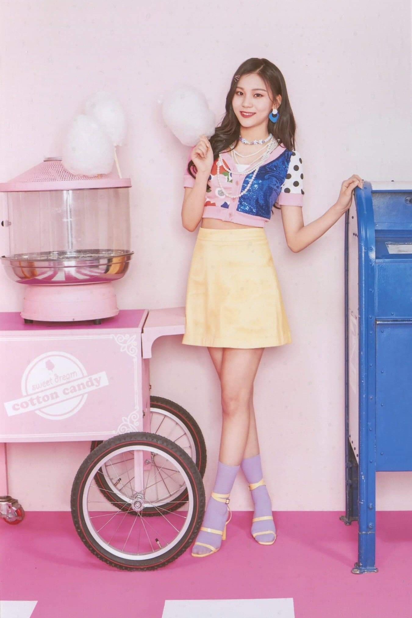 여자친구 팬사인회 사진 모음