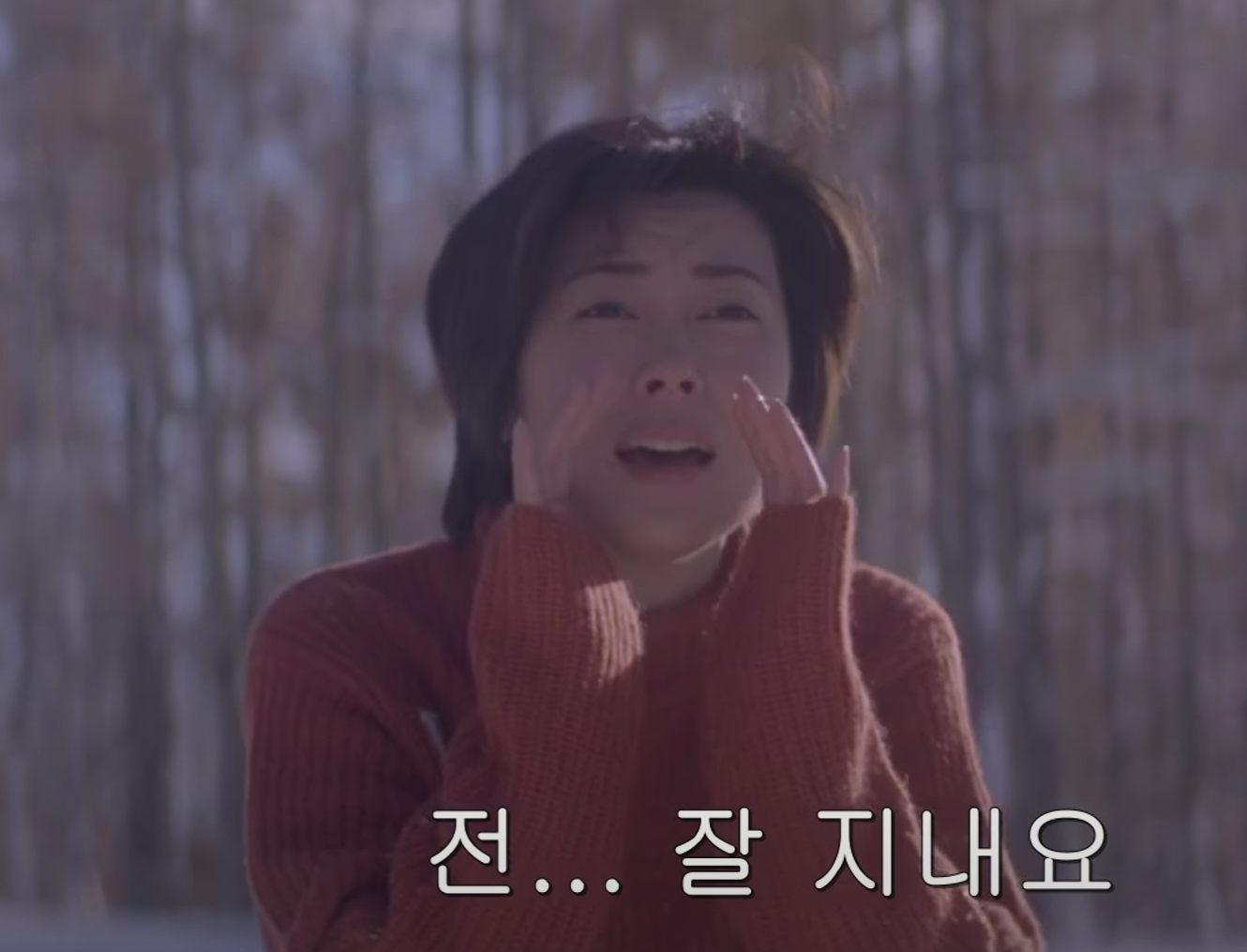 와따시와 겡끼데스