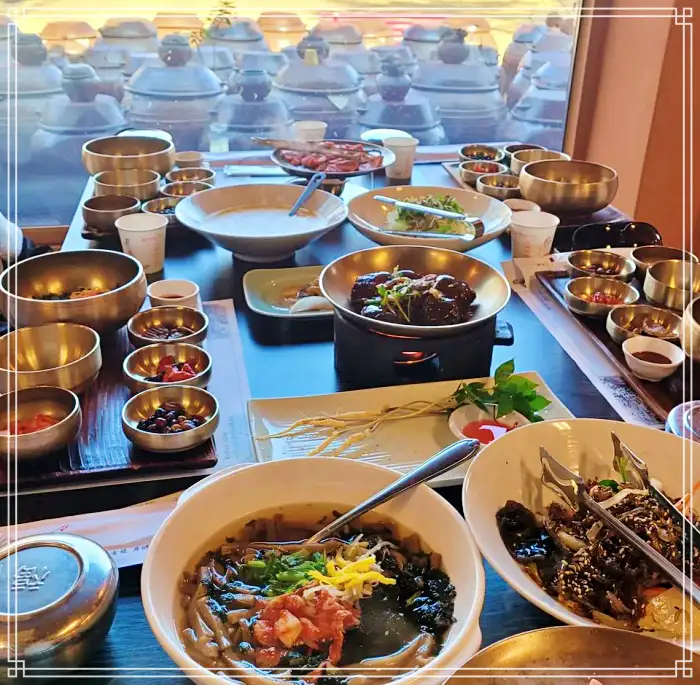 경북 문경 맛집 약돌 돼지 고추장구이