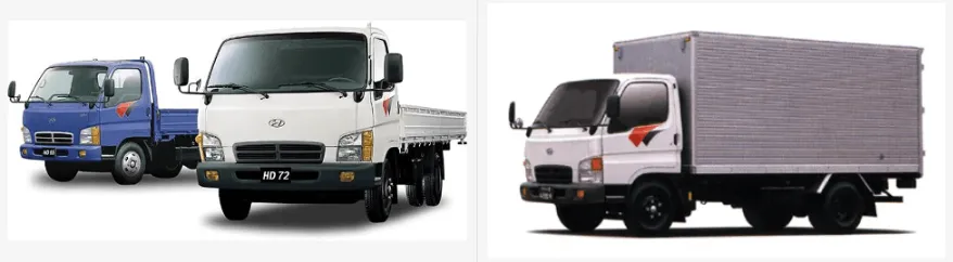 마이티 중고차 가격