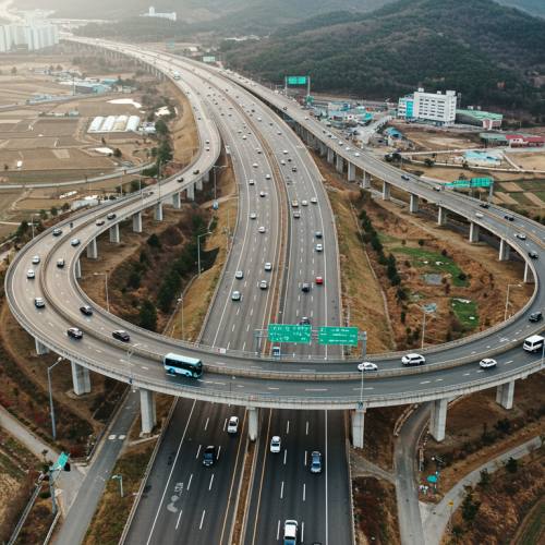 추석 고속도로 통행료 면제 기간 안내