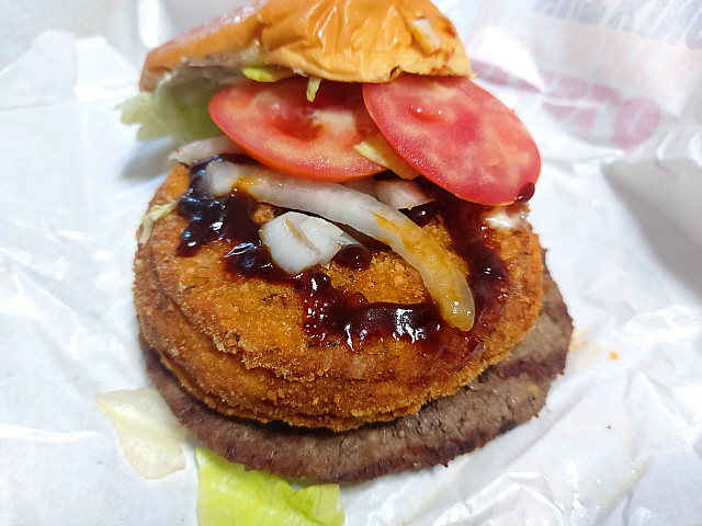 얼티밋 도넛 내용물