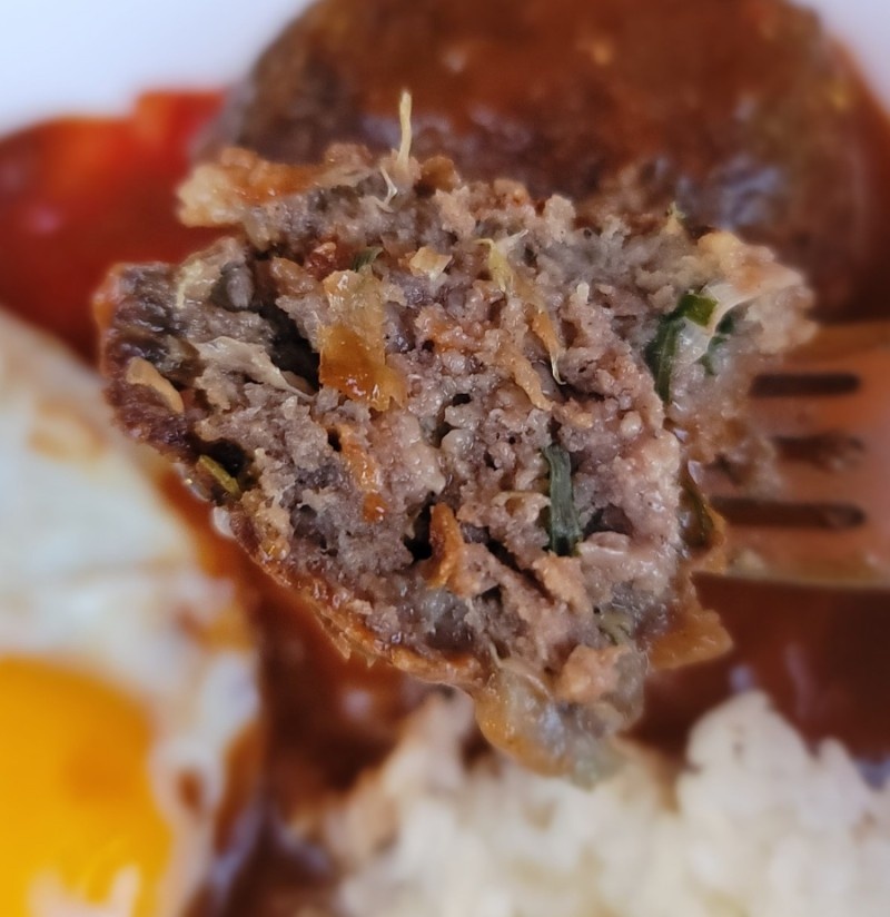 무한도전 돈까스 맛집 헤르지아 함박스테이크