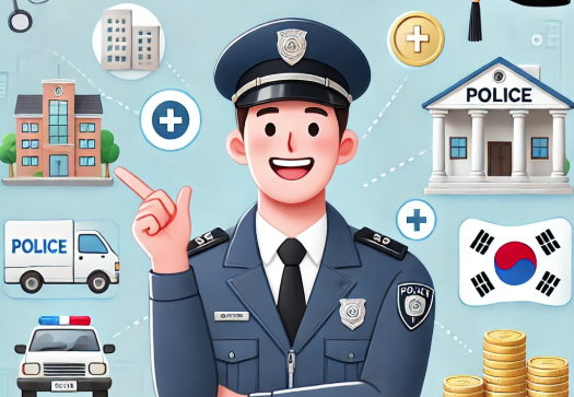 👮&zwj;♂️ [경찰복지포털] 경찰공무원을 위한 복지 혜택, 써본 사람의 리얼 후기!