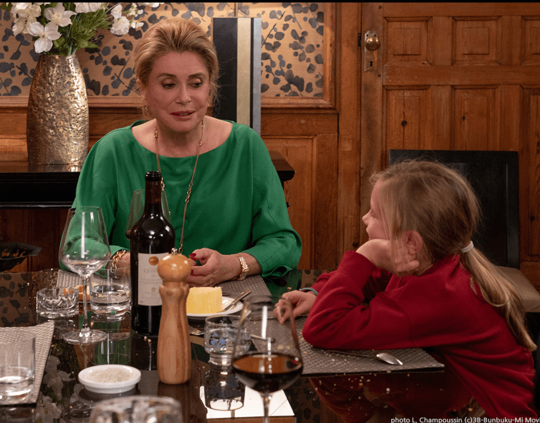 파비안느에 관한 진실