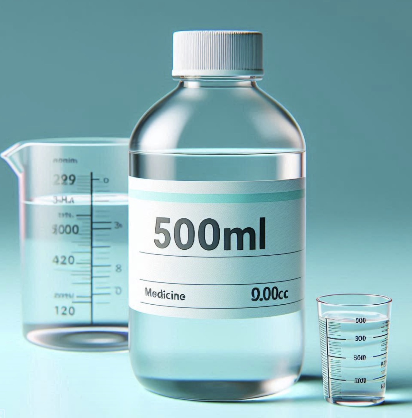 500cc는 몇 리터 일까?