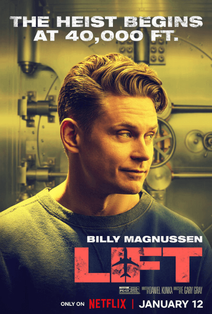 넷플릭스 리프트 비행기를 털어라 출연진 ns윤지 줄거리